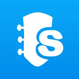 Songsterr Guitar Tabs & Chords — Android app icon