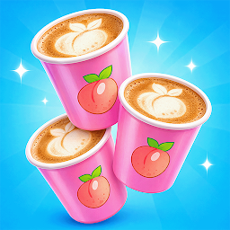 Cup Color Stack: Cup Sort — Android game icon