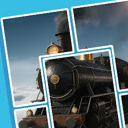Jigsaw Story Saga — Android game icon