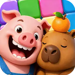 CapyPigdoku: Logic Puzzle — Android game icon