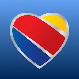 Southwest Airlines: Travel App — Android app icon