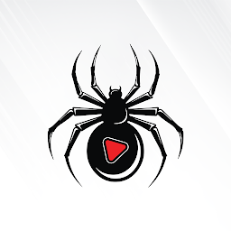Spider app — Android app icon