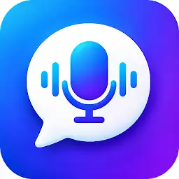 Speak English AI: Practice — Android app icon