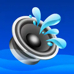 Speaker Cleaner - Remove Water — Android app icon