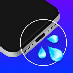Speaker Cleaner - Remove Water — Android app icon
