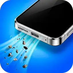 Speaker Cleaner: Eject Water — Android app icon