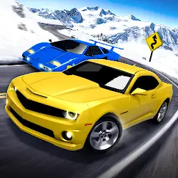 Turbo Tap Race — Android game icon