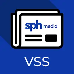 SPH Media VSS — Android app icon