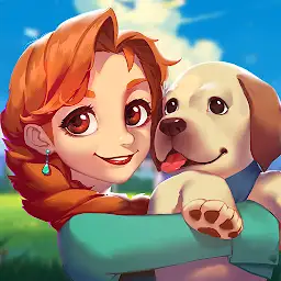 Adventure Isles: Farm, Explore — Android game icon