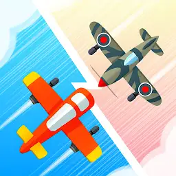 Man Vs. Missiles: Dogfight — Android game icon