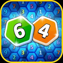 Ten Blitz: Match Pairs of 10! — Android game icon