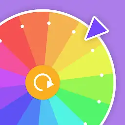 Spin the Wheel，Random Roulette — Android app icon
