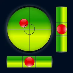 Bubble Level - Spirit Level — Android app icon
