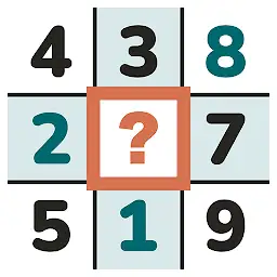 Sudoku — Android game icon