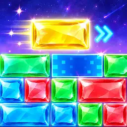 Jewel Sliding® - Block Puzzle — Android game icon
