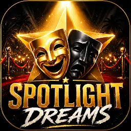 Spotlight Dreams: Actor Life — Android game icon