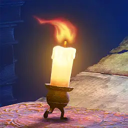 Candleman — Android game icon