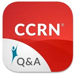 CCRN Critical Care RN Review — Android app icon