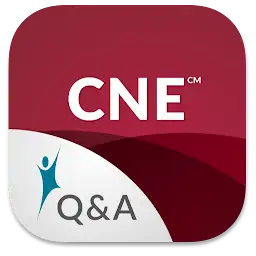 Certified Nurse Educator Prep — Android app icon