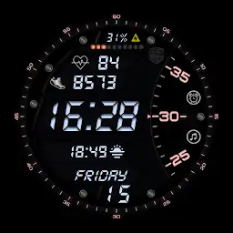 SP Digital 6 — Android app icon