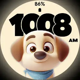 Cute Animals - Watch face — Android app icon