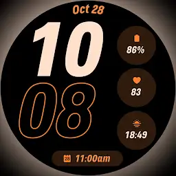 Sports Dial 4 - Watch face — Android app icon