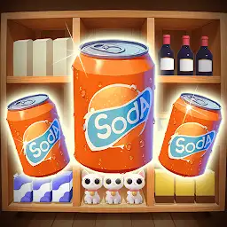 Mart Sort Master: Triple Match — Android game icon