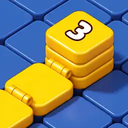 Stacky Roll! — Android app icon