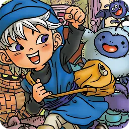 ドラゴンクエストモンスターズ　テリーのワンダーランドSP — Android game icon