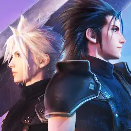 FINAL FANTASY VII EVER CRISIS — Android game icon