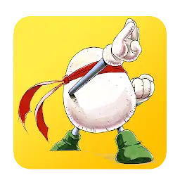 半熟英雄 ああ、世界よ半熟なれ…!! — Android game icon