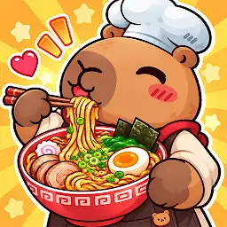 kitchenGo: Cozy Games Offline — Android game icon