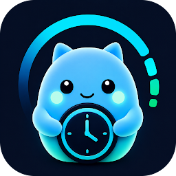 Screen Time Control - Lumi — Android app icon