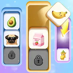 Stack Jam: Match Connect — Android game icon