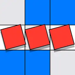 Block Puzzle × Match 3 — Android game icon