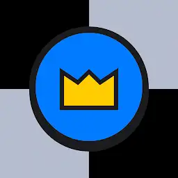 Checkers — Android game icon