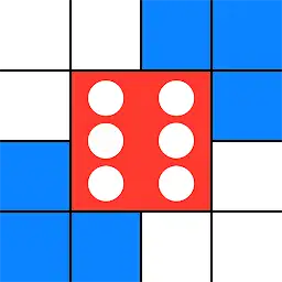 Dice Merge — Android game icon