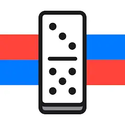 Dominoes — Android game icon