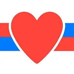 Hearts — Android game icon