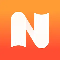 NovelNook - Romance & Werewolf — Android app icon