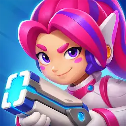 Star Blaster: Shooting Game — Android game icon