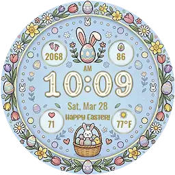 Easter Moments WearOS WF — Android app icon