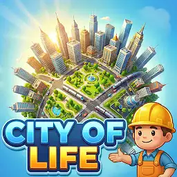 City of Mine: Modern Age — Android game icon