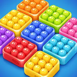 Marble Flow — Android game icon