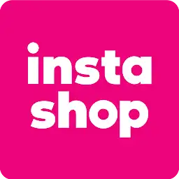 instashop: Groceries & more — Android app icon