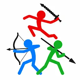 Stickman Fight: Weapon Master — Android game icon