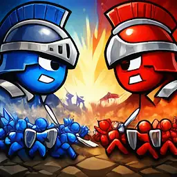 Stick War: Merge Battle Legacy — Android game icon