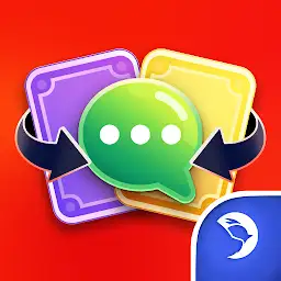 Sticker n Chat for Monopoly GO — Android app icon