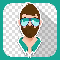Sticker Maker — Android app icon