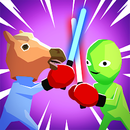 Gang Boxing Arena — Android game icon